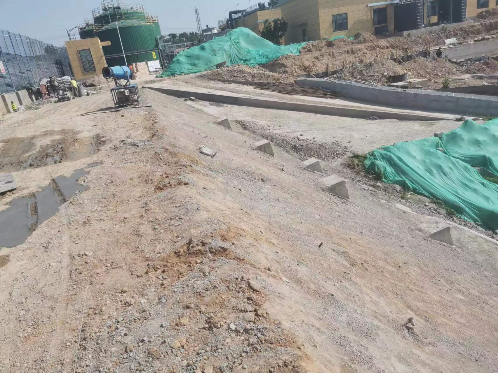 美兰岩石基础灌浆帷幕灌浆