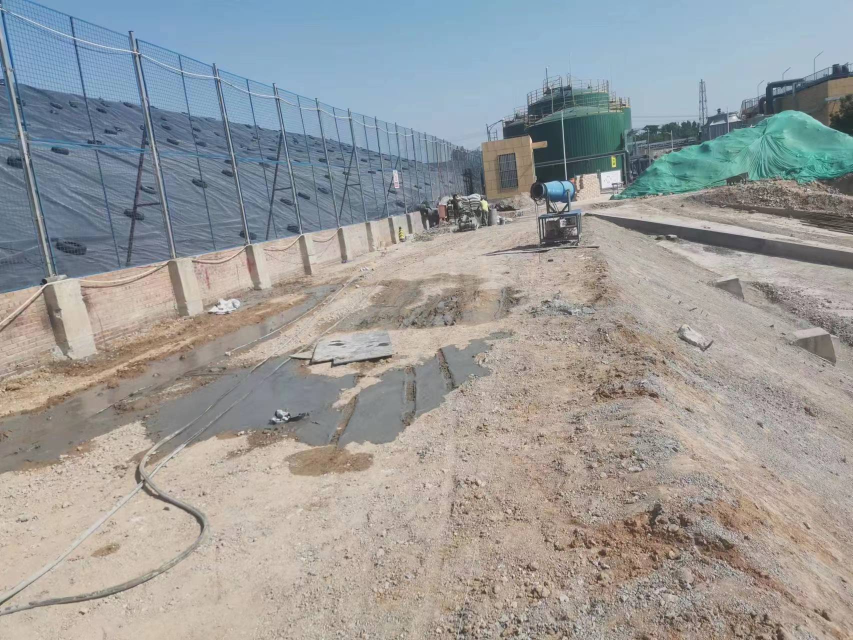 美兰地基处理中注浆法的四大分类