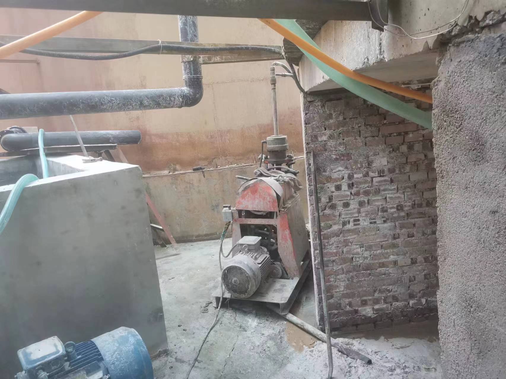 美兰压浆作业流程有哪些