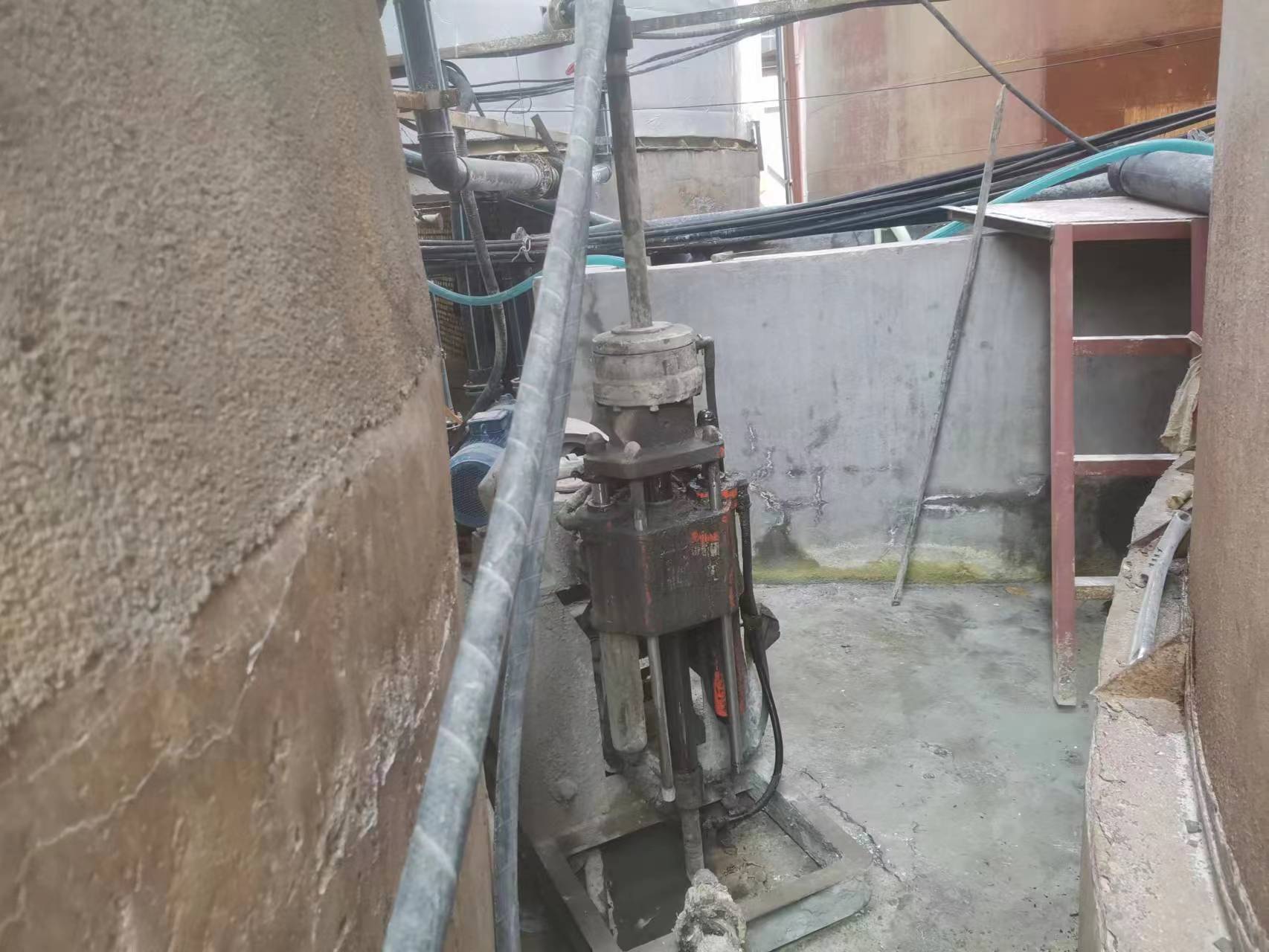 美兰房屋下沉注浆