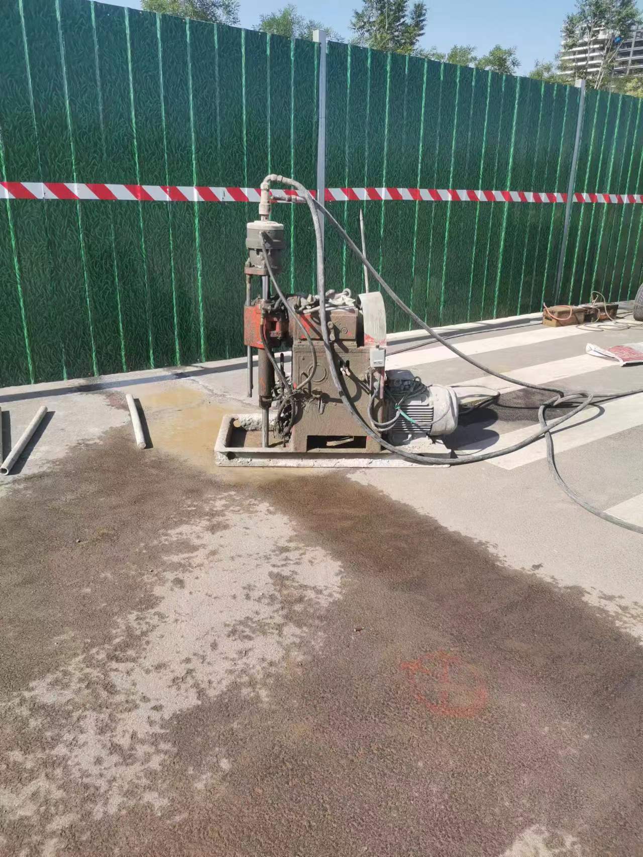 美兰公司为您带来注浆加固法施工方法